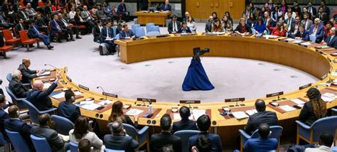 Security Council adopts key resolution on Gaza crisis | The Manila Times