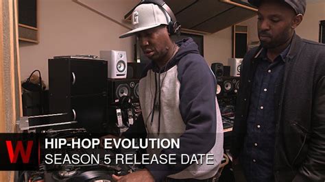 Hip-Hop Evolution Season 5: News, Premiere Date, Cast, Spoilers, Episodes