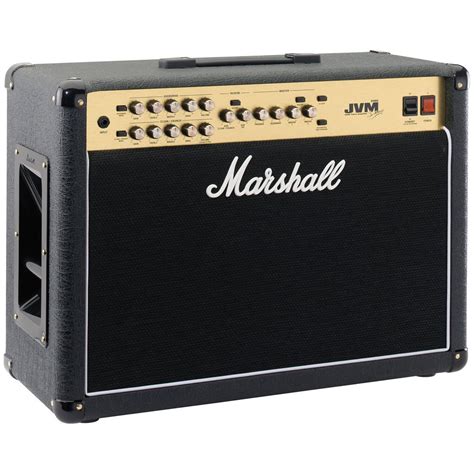 Marshall Jvm210c Amplificador De Guitarras Eléctricas Combo