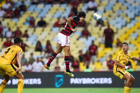 Flamengo Vence O Amazonas Pela Copa Do Brasil Em Retorno De Gabigol