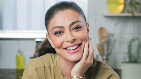 Juliana Paes se sentiu perdida após fim de contrato a Globo