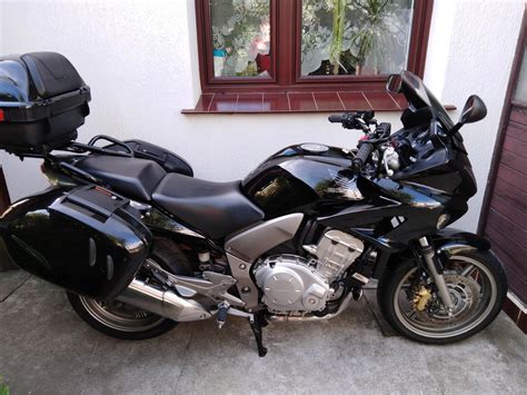 Honda Cbf Travel Edition Abs Super Stanie Opinie I Ceny Na Ceneo Pl