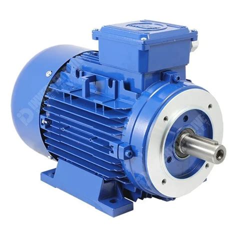 1 Hp 1440 Rpm 3phase Flange Face Mounted Motor At 4600 00 INR In