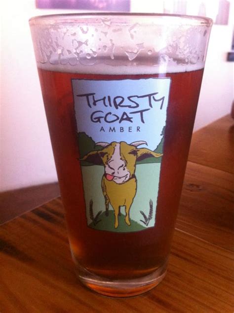 Thirsty Goat Brewgene