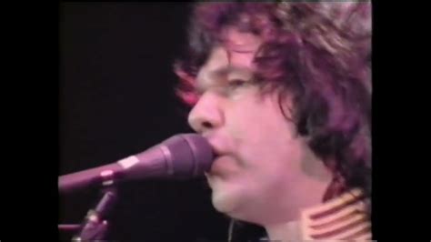 Gary Moore Live At Stockholm Wild Frontier Tour Full Concert