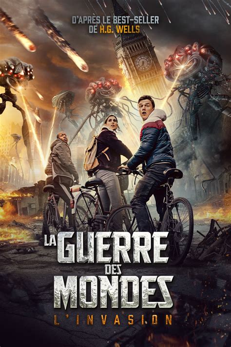 La Guerre Des Mondes L Invasion Film Allocin