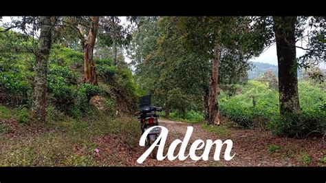 Solo Riding Explore Jalan Bandung Garut Via Pangalengan Stamplat