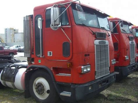 Used Freightliner Cabover Daycabs 1994 Cabover Daycabs For Sale Cebu Freightliner Cabover