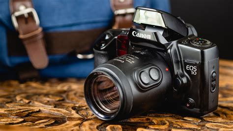 As Minhas Câmaras: Canon EOS 10QD (1990), 58% OFF