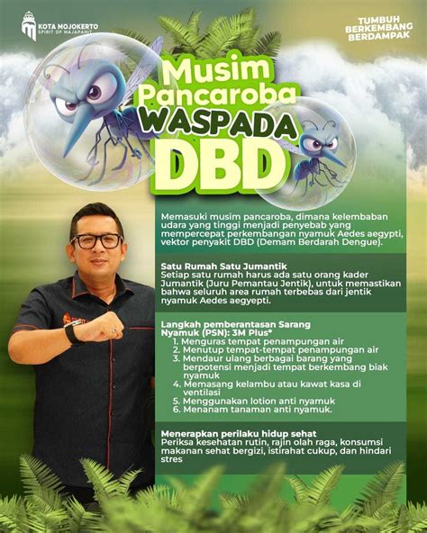 Musim Pancaroba Masyarakat Diimbau Waspada Dbd