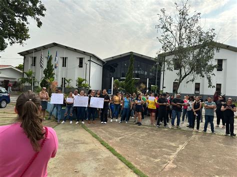 Merendeiras Da Rede Municipal De Votorantim Entram Em Greve Sorocaba