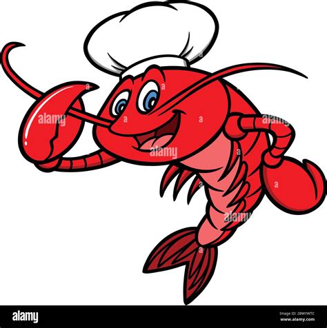 Cartoon Crawfish Hi Res Stock Photography And Images Alamy