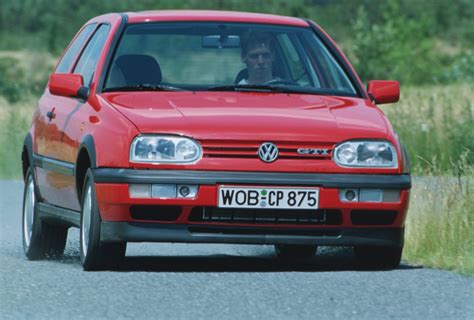 Piccole bombe tedesche: Volkswagen Golf GTI III serie, troppo