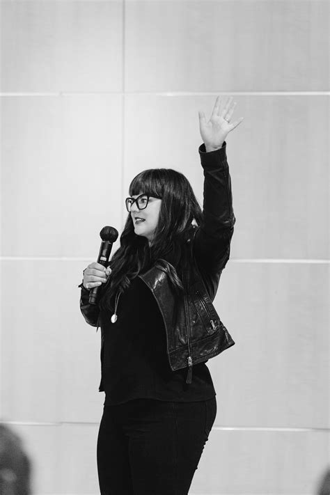 Speaking — Amanda Wagner