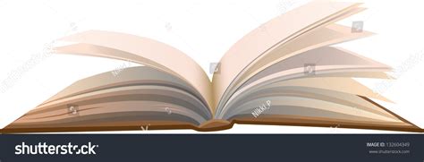 657 Half Open Book Stock Vectors, Images & Vector Art | Shutterstock