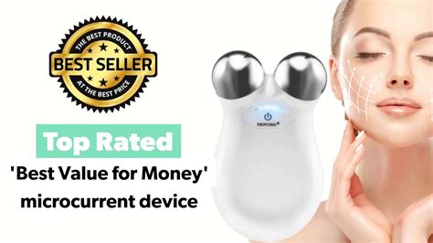 Lift Mini® Facial Toning Device Spa Level Treatment At Home Youtube