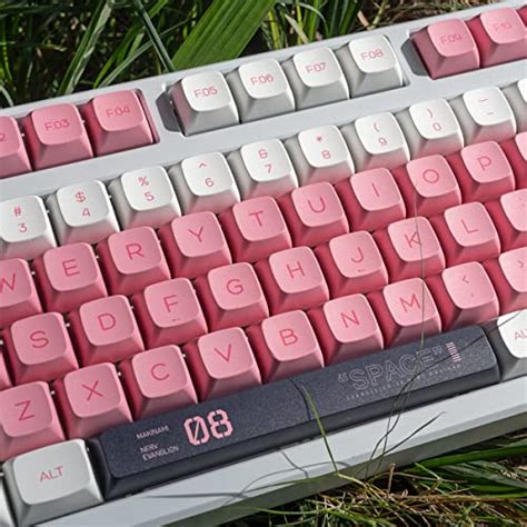 Electronikz Mintcaps Pink White Pbt Mecha Review