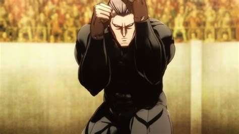 Kengan Ashura Capitulo Serie Animada Hentai