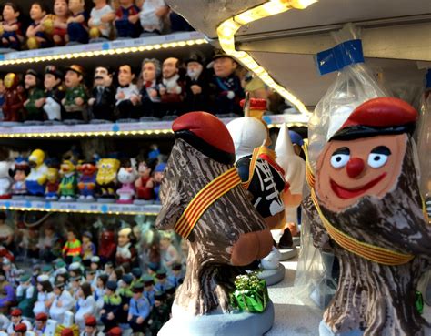 How Christmas in Barcelona Is Full of Bizarre Traditions | Geeky Explorer | Insider Travel ...