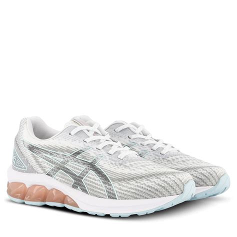 Asics Sportstyle Gel Quantum 180 Vii Womens Whiteaqua Angel Hype Dc