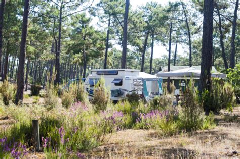 Camping Huttopia Lac De Carcans Campingzuidfrankrijk Nl