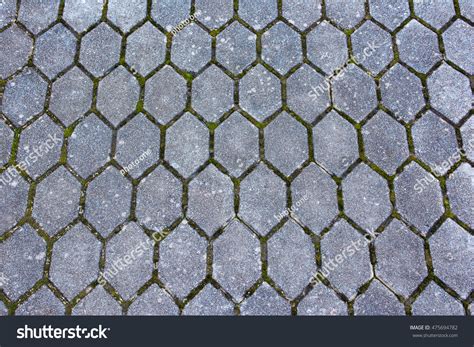 Concrete Block Floor Texture Background Stock Photo 475694782 ...