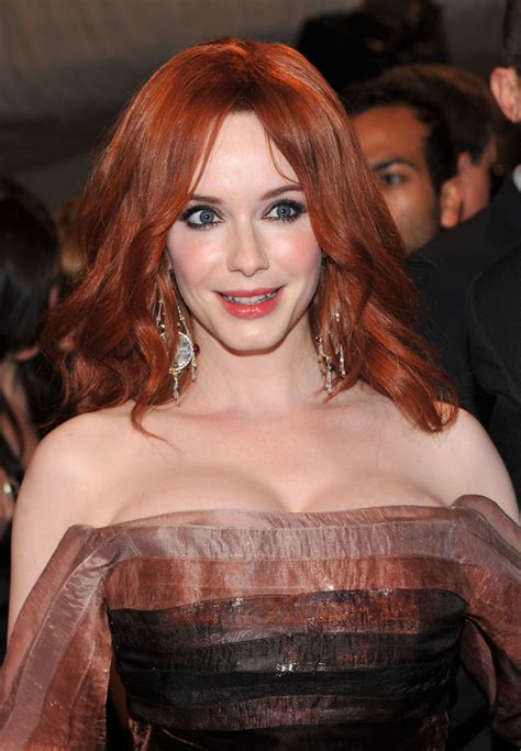 Celeb Christina Hendricks Nude Photo 33 The Fappening Leaked