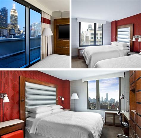 15 De Los Mejores Hoteles Donde Dormir Barato En Nueva York Diario De