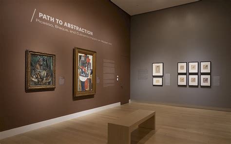 Path to Abstraction: Cubism’s Impact on Modern Art | AMFA