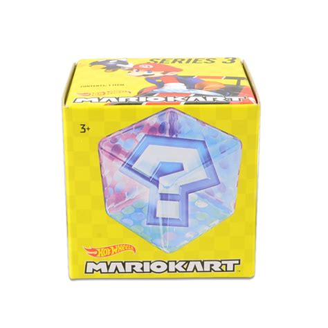 Hot Wheels Super Mario Blind B W YKJS Encarguelo