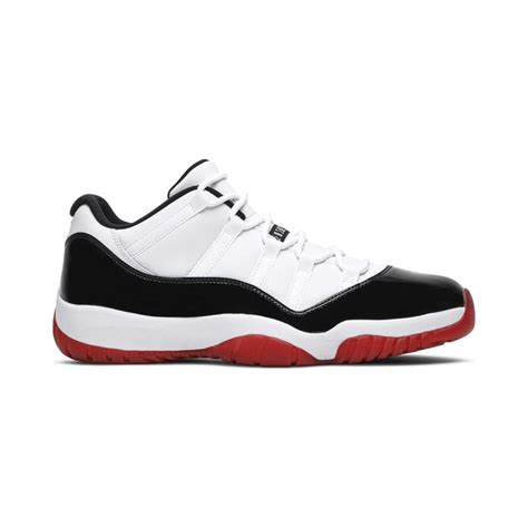 AIR JORDAN 11 RETRO LOW - Recreated