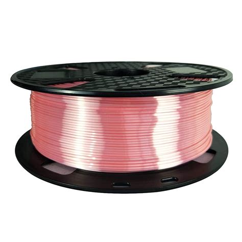 Filamont Silk Pla Plus Filaments Pink Protomont