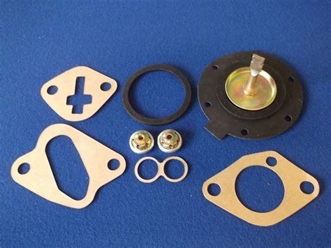 Fuel Pump Repair Kit Trgb