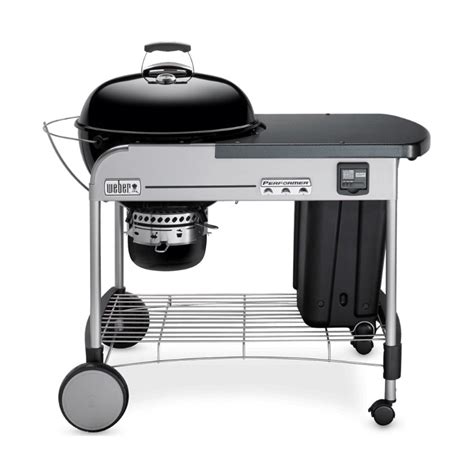 Barbecue Charbon Performer Premium Gbs Charcoal Grill Cm Noir