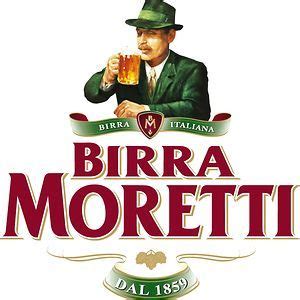 Photo of Heineken Birra Moretti beer Label