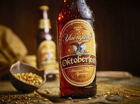 Oktoberfest - Yuengling