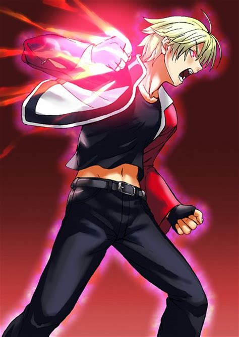 Rock Howard The King Of Fighters Image By SNK 411862 Zerochan