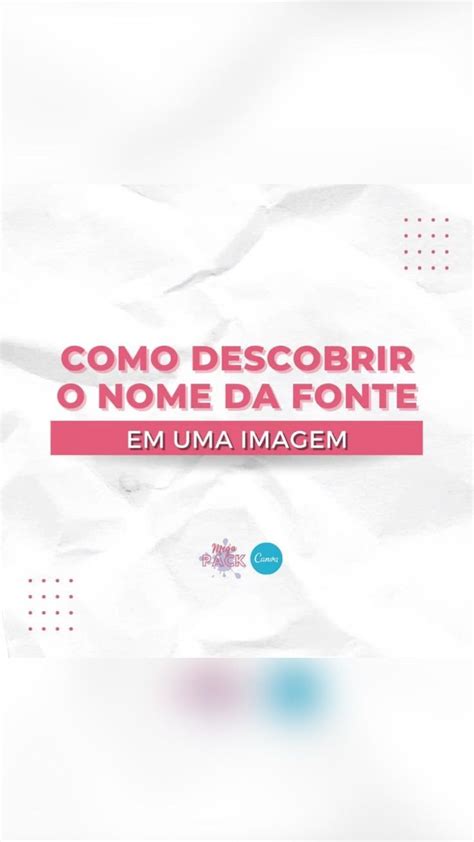 Como É O Nome Daquela - Saiba como descobrir o nome daquela Fonte tão desejada! 🥰 | Nomes