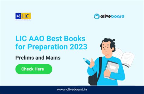 Lic Aao Best Books For Preparation Prelims And Mains