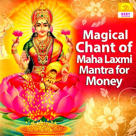 ‎Magical Chant Of Maha Laxmi (Mantra For Money) - EP by Jatin on Apple ...