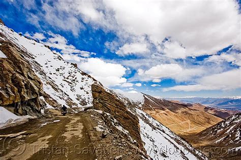 Khardungla Pass Ladakh India