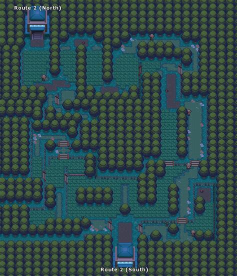 Pokemon Heartgold And Soulsilver Game Maps