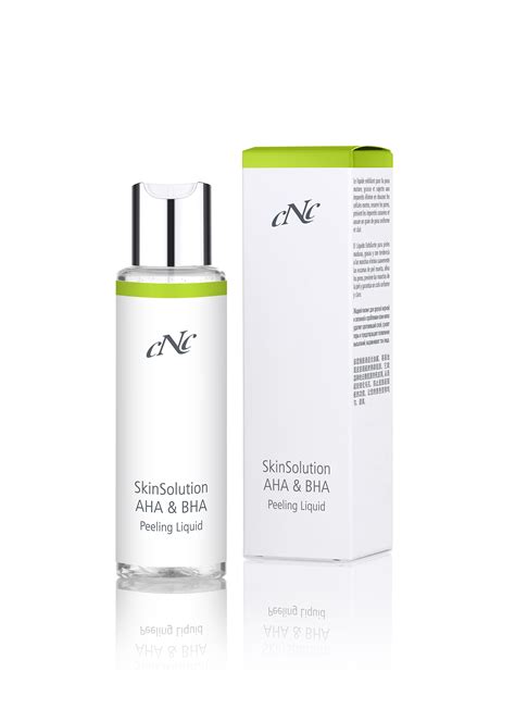 SkinSolution AHA BHA Peeling Liquid 100 ml Dermazeutische Fruchtsäuren