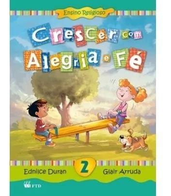 Crescer Alegria E F Ensino Religioso Ano Frete Gr Tis