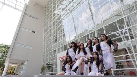 SMA Masa Depan Cerah Surabaya Persephone Iam24K UBSGoldDance2022