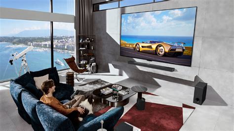 Lg Unveils M4 G4 C4 And B4 Oled Tvs Ahead Of Ces 2024