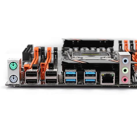 X Dual Cpu Motherboards Socket For Lga Dual Usb M Ddr