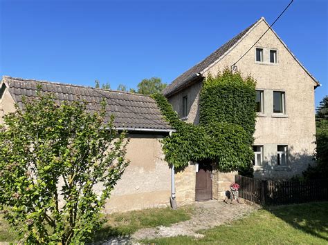 Verkauft Im November Gro Es Einfamilienhaus In Beesenstedt K