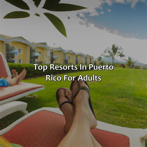 Best Resorts In Puerto Rico For Adults - Krug