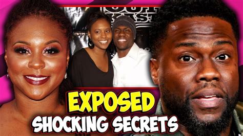 At Kevin Harts Ex Wife Torrei Hart Exposed His Shocking Secrets